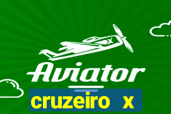 cruzeiro x corinthians futemax